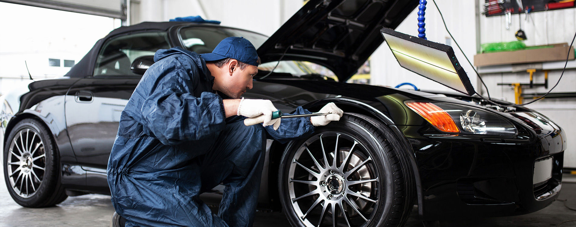 Johns United Auto Clinic