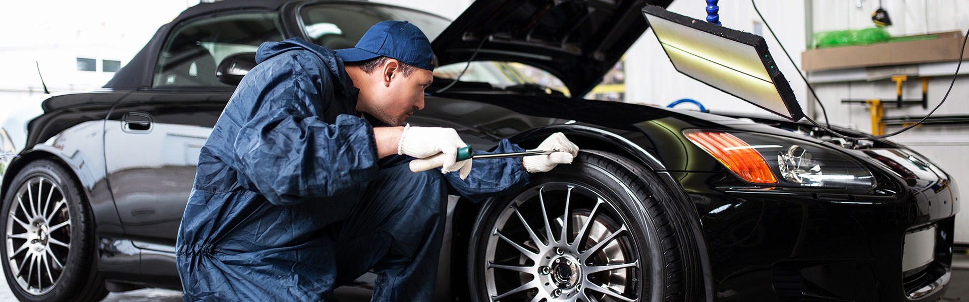 Johns United Auto Clinic
